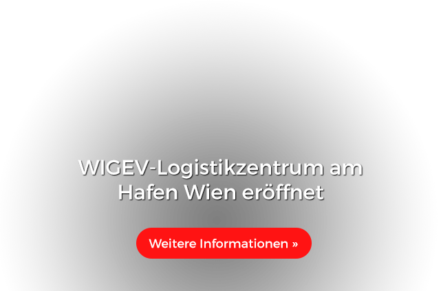 WIGEV-Logistikzentrum am Hafen Wien eröffnet 