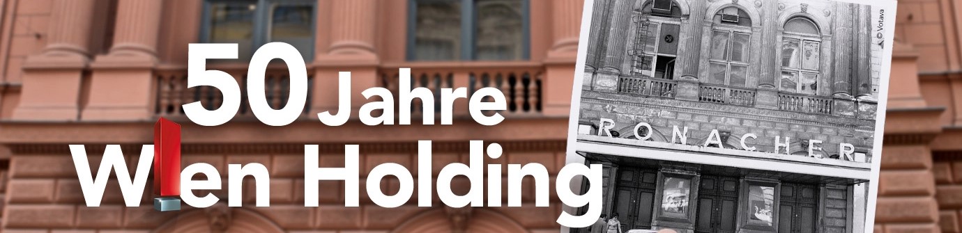 50 Jahre Wien Holding
