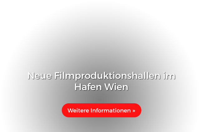Neue Filmproduktionshallen im Hafen Wien