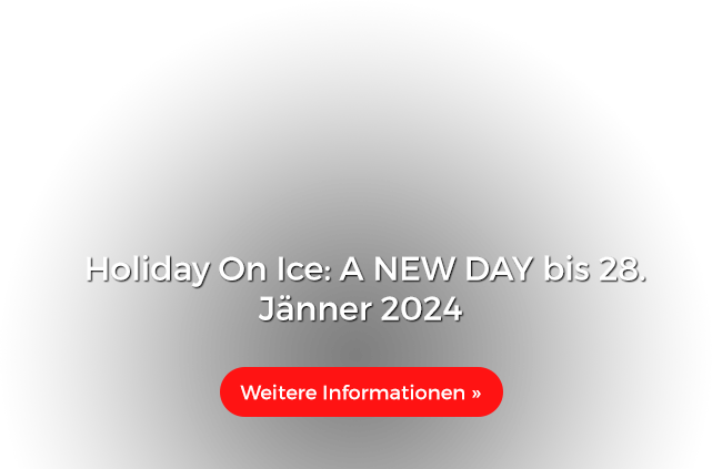 Holiday On Ice: A NEW DAY ab 17. Jänner