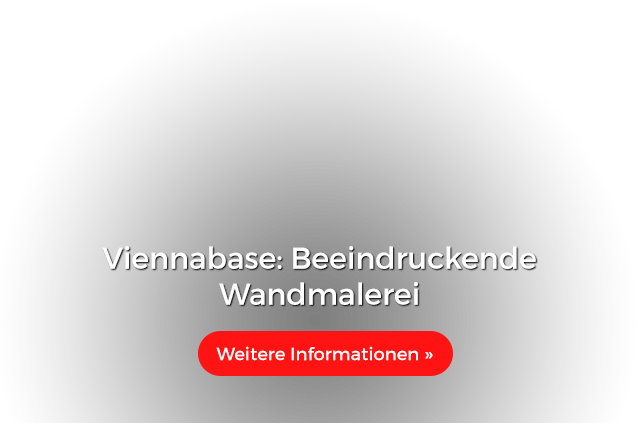 Viennabase: Beeindruckende Wandmalerei