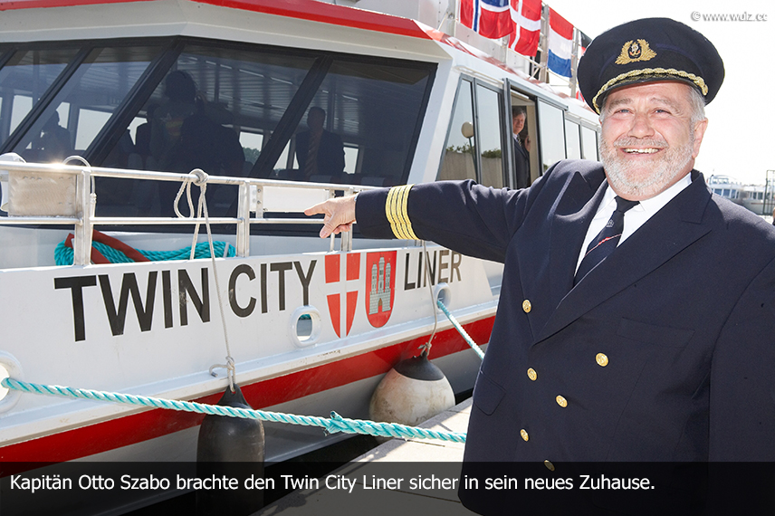 10 Jahre Twin City Liner