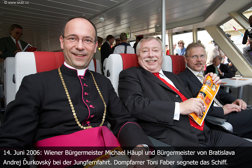 10 Jahre Twin City Liner