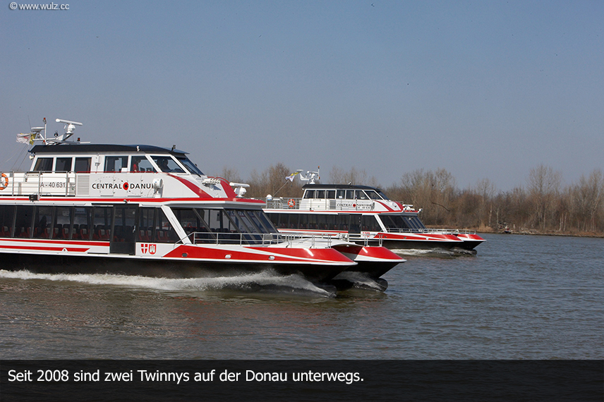 10 Jahre Twin City Liner