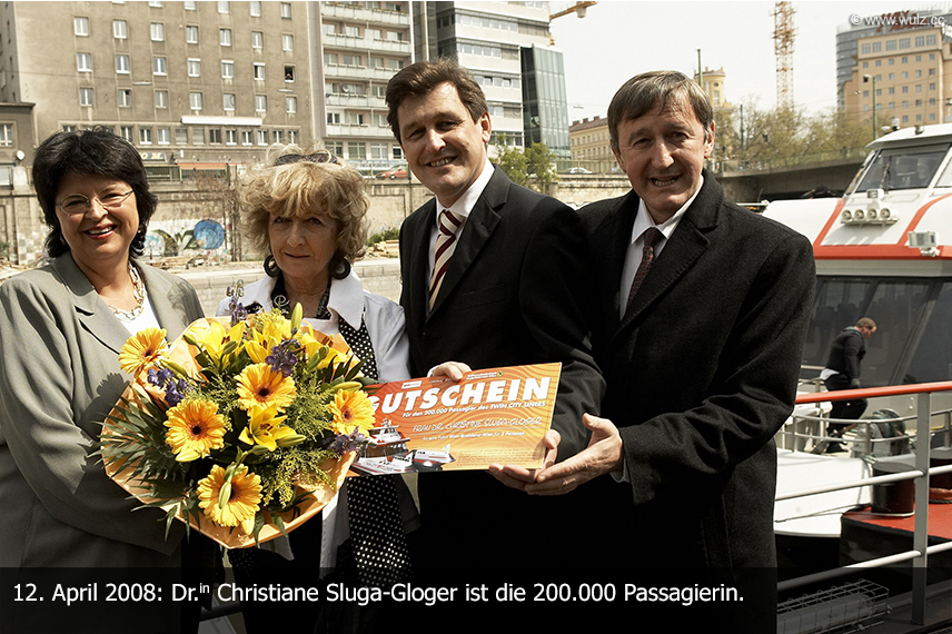 10 Jahre Twin City Liner