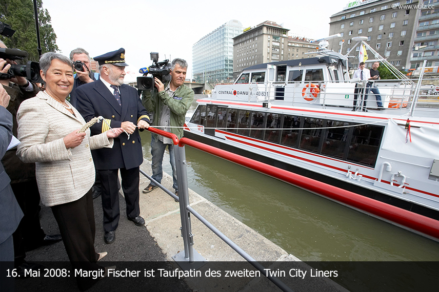 10 Jahre Twin City Liner