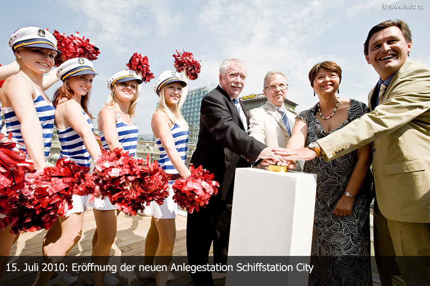 10 Jahre Twin City Liner