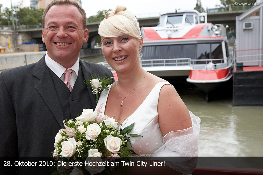 10 Jahre Twin City Liner