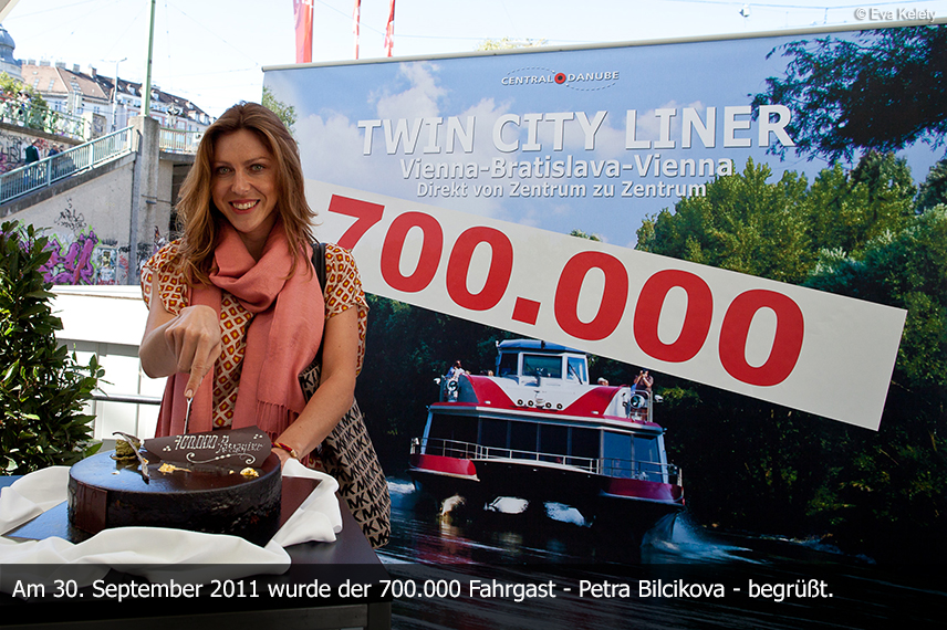 10 Jahre Twin City Liner
