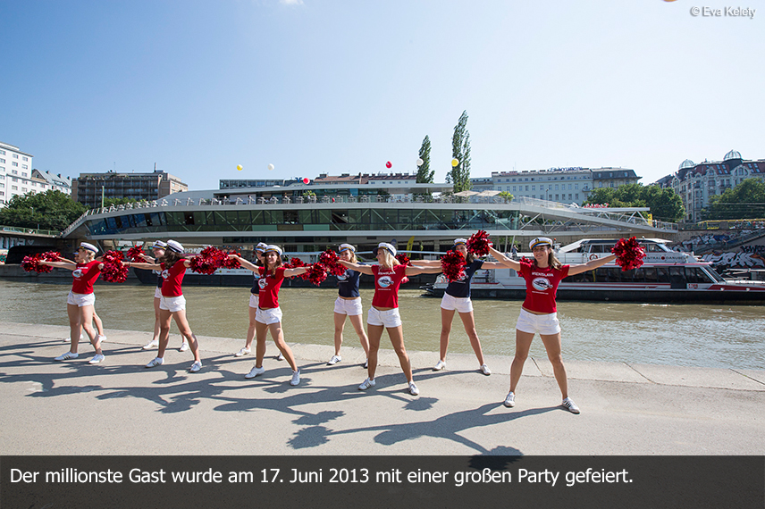 10 Jahre Twin City Liner