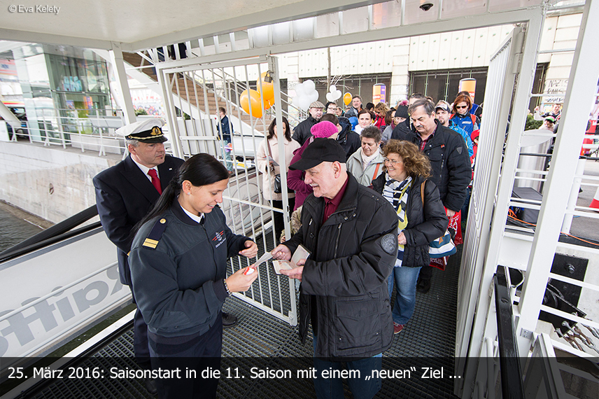 10 Jahre Twin City Liner
