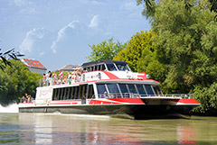 10 Jahre Twin City Liner