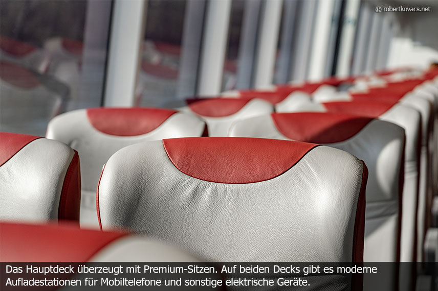 Der neue Twin City Liner