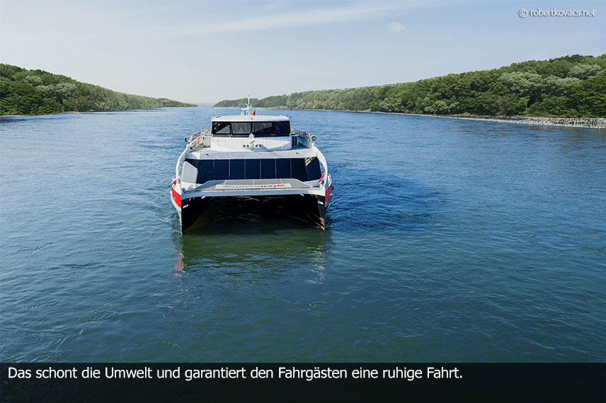 Der neue Twin City Liner