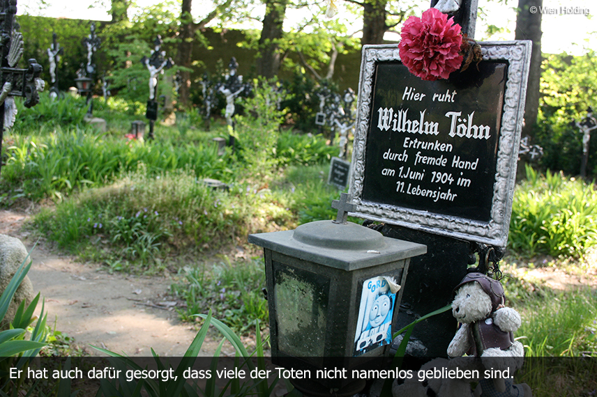 Friedhof der Namenlosen 2016