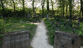 Friedhof der Namenlosen 2016
