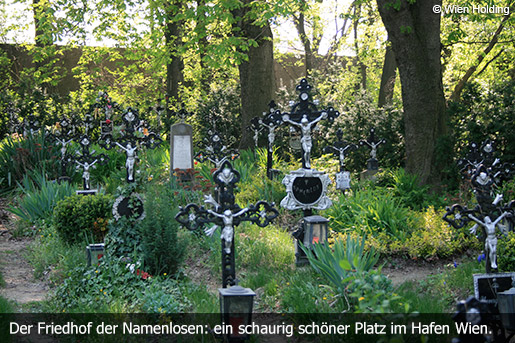 Friedhof der Namenlosen