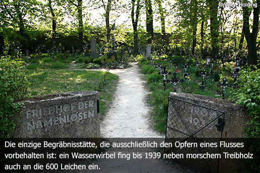 Friedhof der Namenlosen