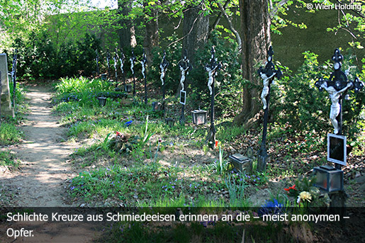 Friedhof der Namenlosen
