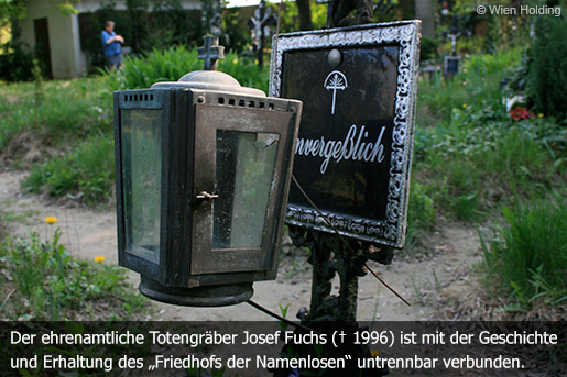 Friedhof der Namenlosen