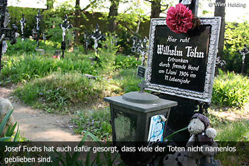 Friedhof der Namenlosen