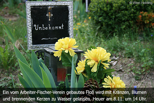 Friedhof der Namenlosen