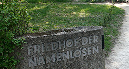 Friedhof der Namenlosen