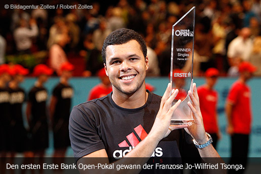 Geschichte des Tennis in der Wiener Stadthalle