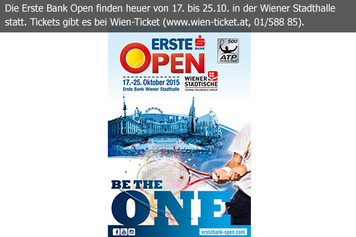 Geschichte des Tennis in der Wiener Stadthalle
