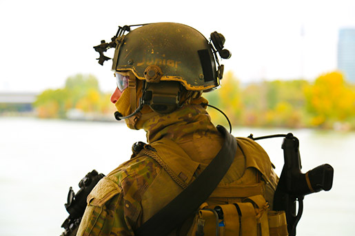 Jagdkommando „kapert“ MS Admiral Tegetthoff