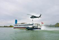 Jagdkommando „kapert“ MS Admiral Tegetthoff
