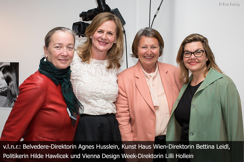 Kunst Haus Wien: Glanzvoller Abend zum 25. Geburtstag