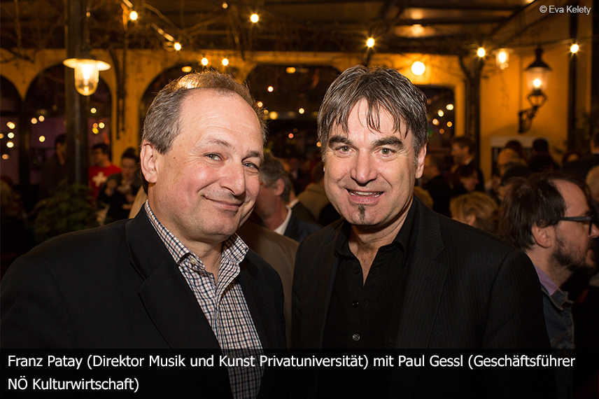 Kunst Haus Wien: Glanzvoller Abend zum 25. Geburtstag