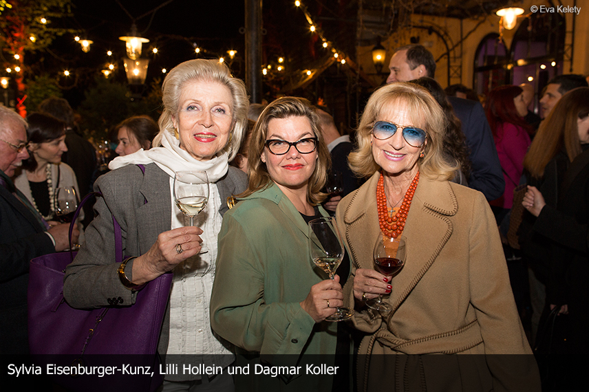 Kunst Haus Wien: Glanzvoller Abend zum 25. Geburtstag