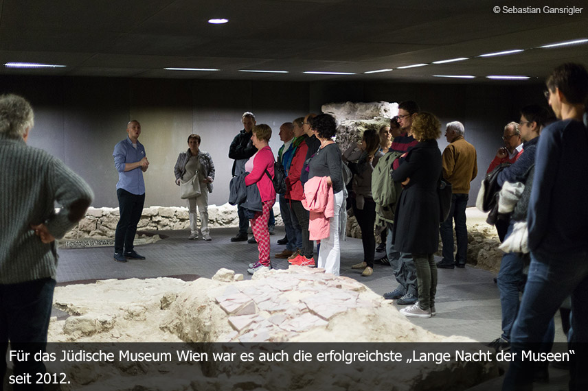 Lange Nacht der Museen 2017