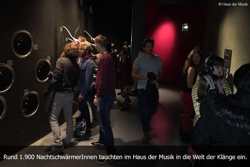 Lange Nacht der Museen 2017