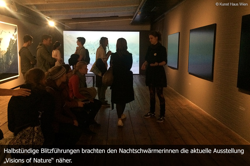 Lange Nacht der Museen 2017