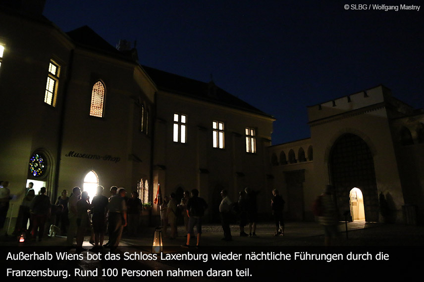 Lange Nacht der Museen 2017