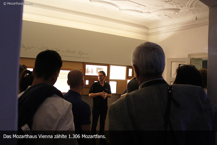Lange Nacht der Museen 2018