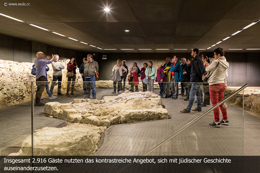 Lange Nacht der Museen 2018
