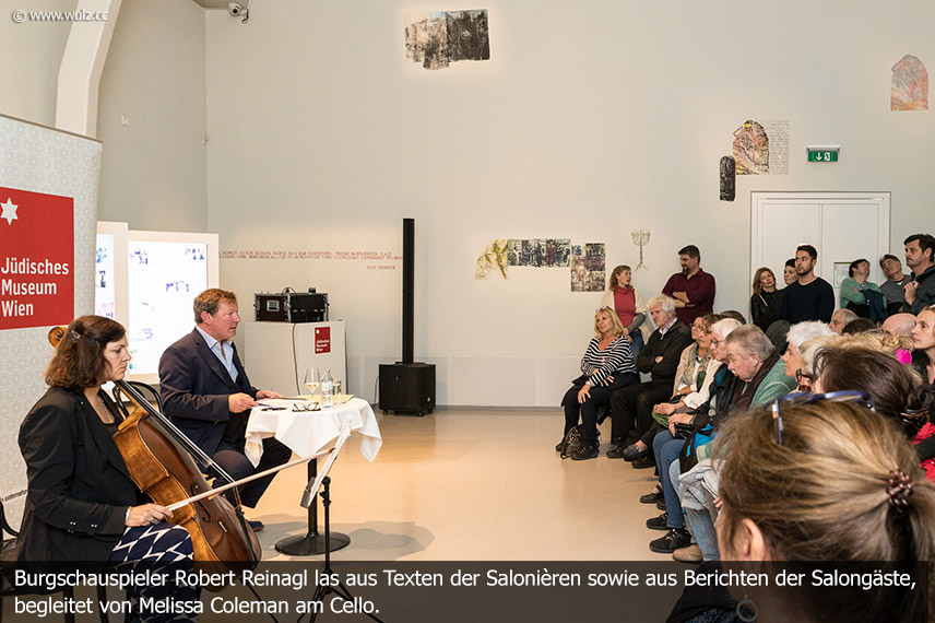 Lange Nacht der Museen 2018