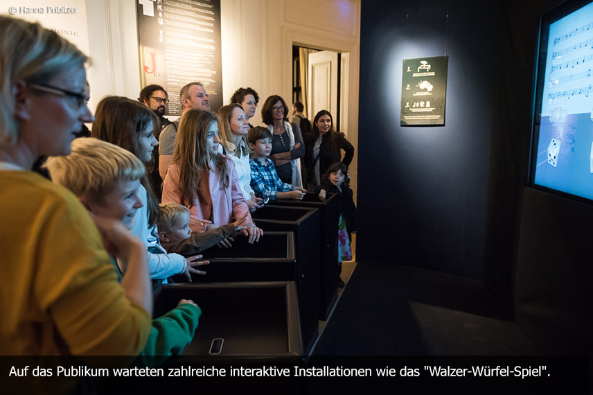 Lange Nacht der Museen 2018