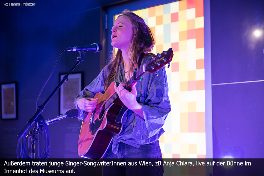 Lange Nacht der Museen 2018