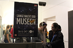 Lange Nacht der Museen 2018