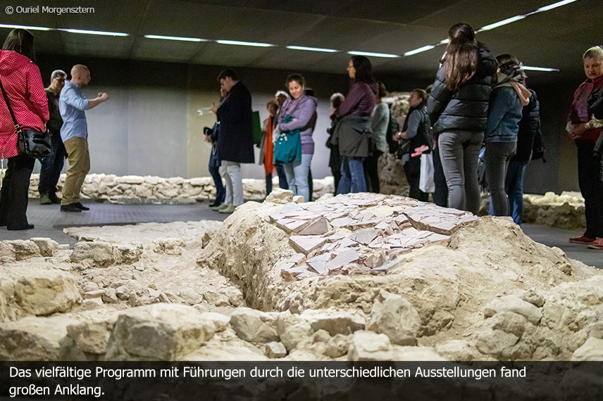 Lange Nacht der Museen 2019