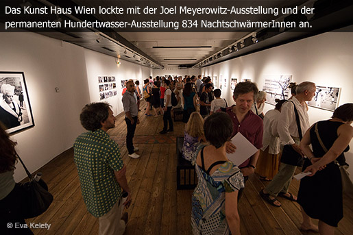 Lange Nacht der Museen in der Wien Holding 2015