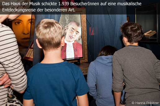 Lange Nacht der Museen in der Wien Holding 2015