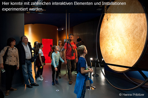 Lange Nacht der Museen in der Wien Holding 2015