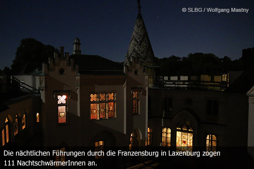 Lange Nacht der Museen in der Wien Holding 2015