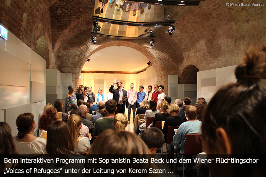 Lange Nacht der Museen in der Wien Holding 2016